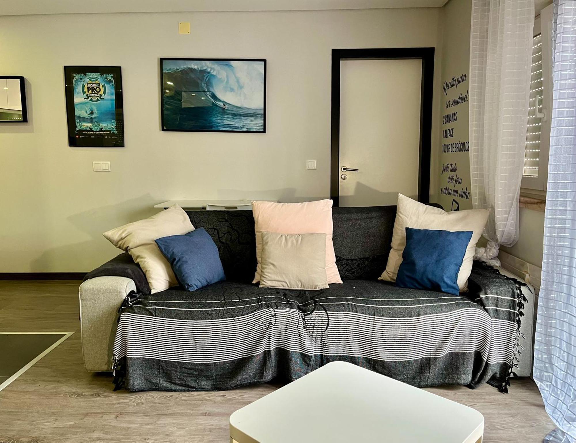 Atlantic Surf Apartment Ferrel  Exteriör bild